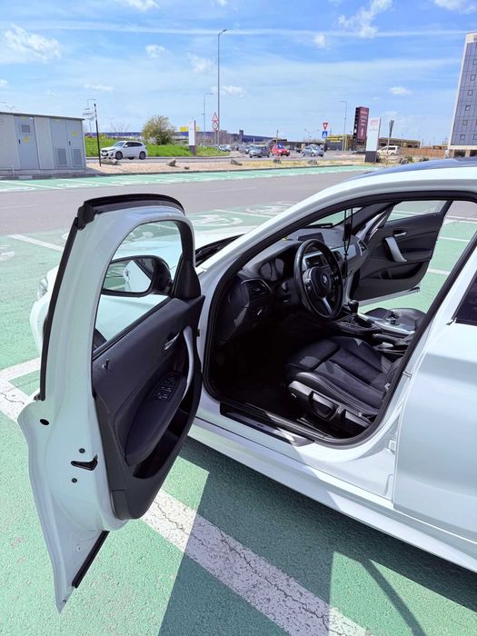 BMW Seria 1 decembrie 2018 | M-Pachet | 85.000 km Reali Unic Proprietar.