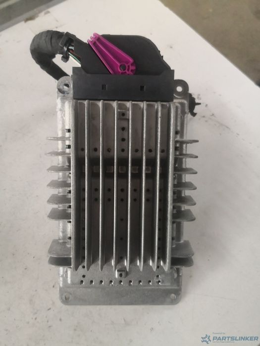 Amplificator Audio Alfa Romeo 159 (939_) [ 2005 - 2012 ] Oem 606820280