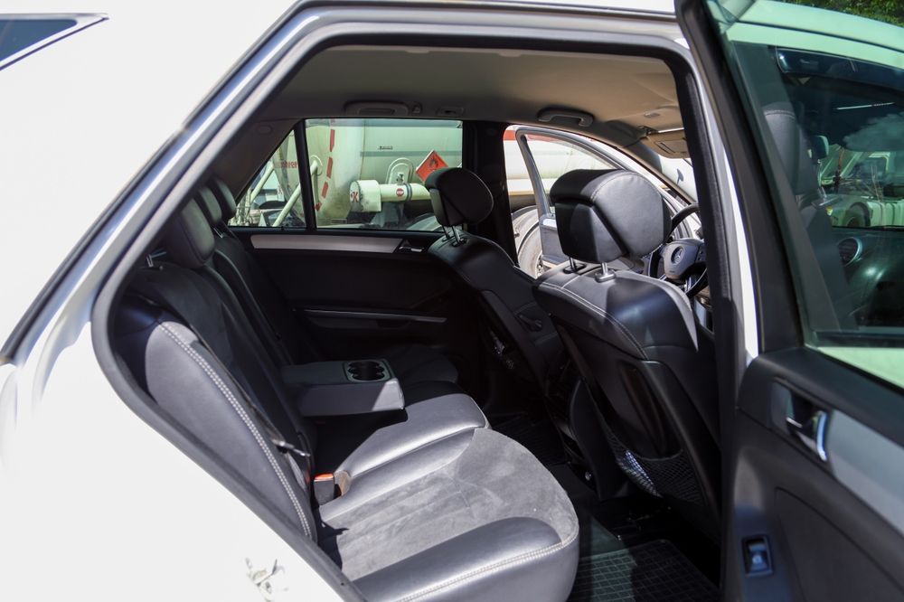 Mercedes  ML 280 w164