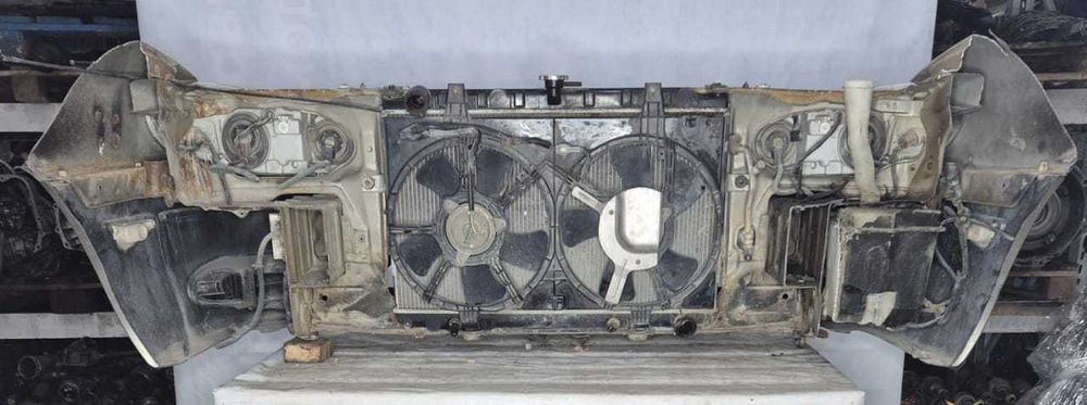 TitanAuto Nissan Maxima A33 ноускат