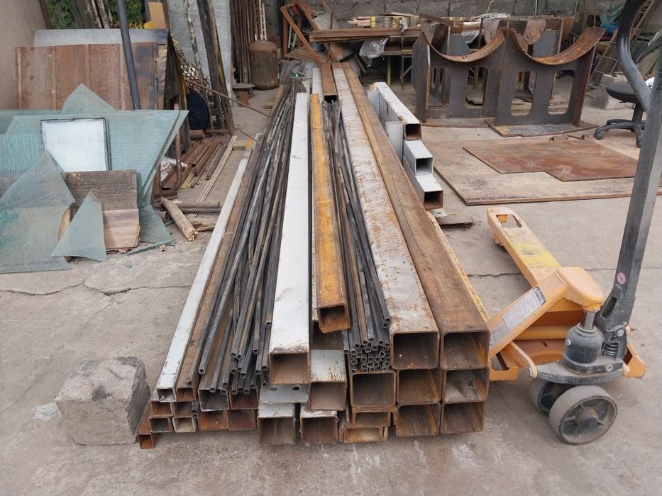 Металлопрокат продам