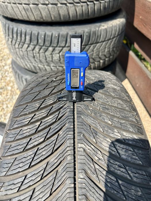 Anvelope Michelin Pilot Alpin 5 iarna 245 45 19 Super bune