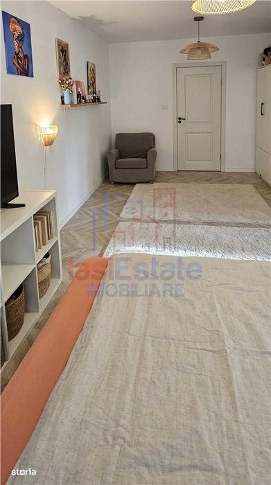 Apartament cu 2 camere de vanzare in Baza 3