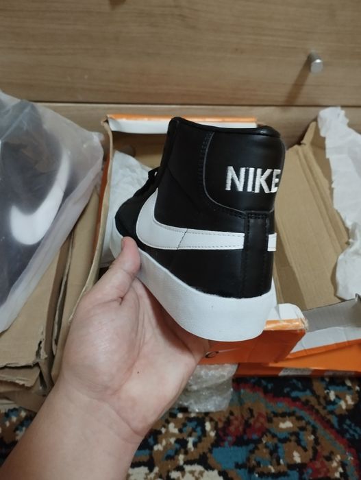 Кросовки Блейзеры Найк новые