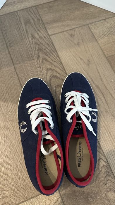 Кеды Fred Perry Original