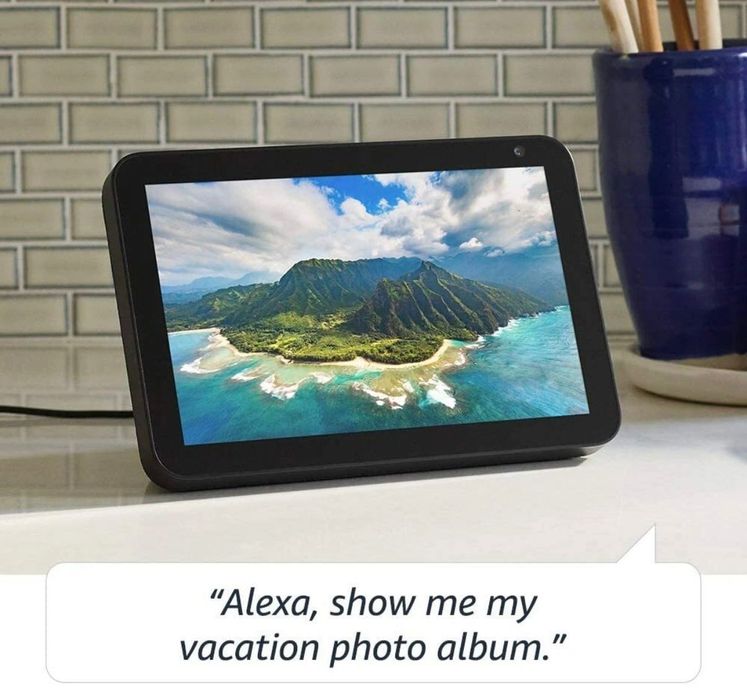 Оригинална Alexa Amazon Echo Show 8