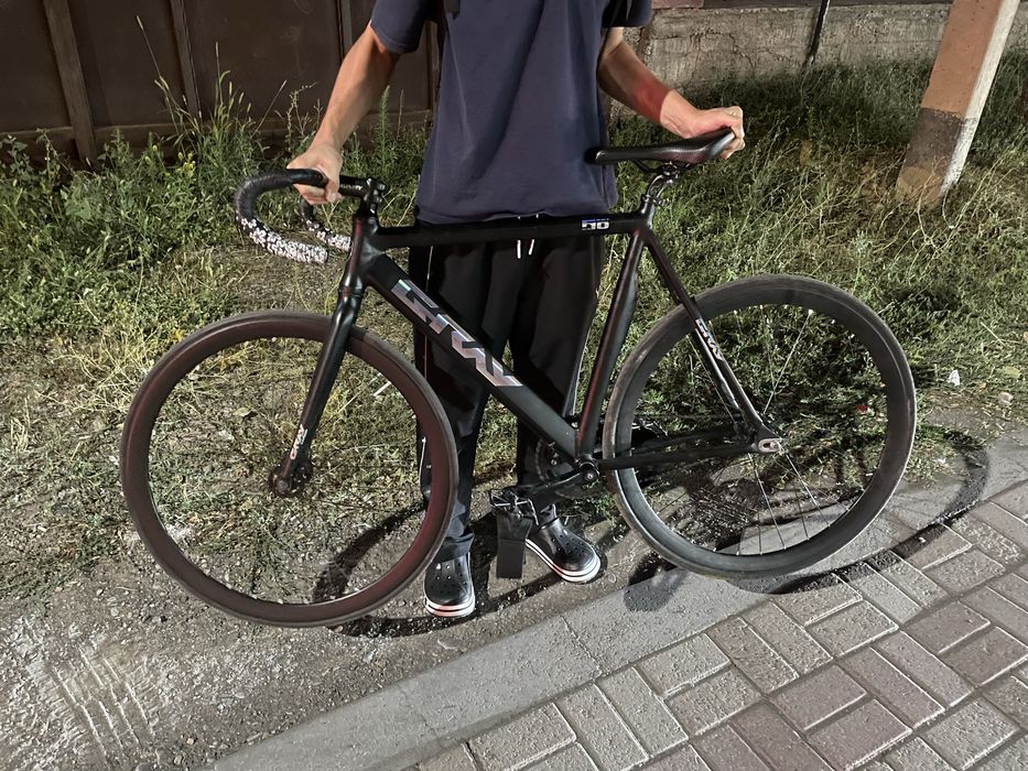 Gray fixed gear/грей фикс