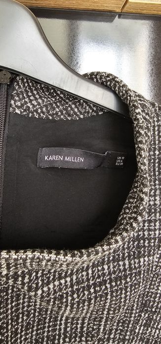 Karen Millen стилна рокля