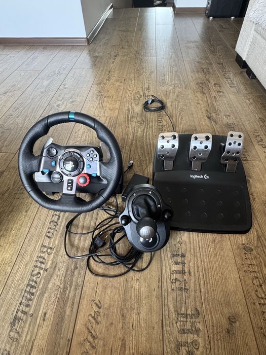 Volan Logitech G29