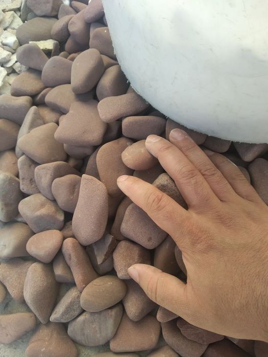 Dekor toshla ландшафт