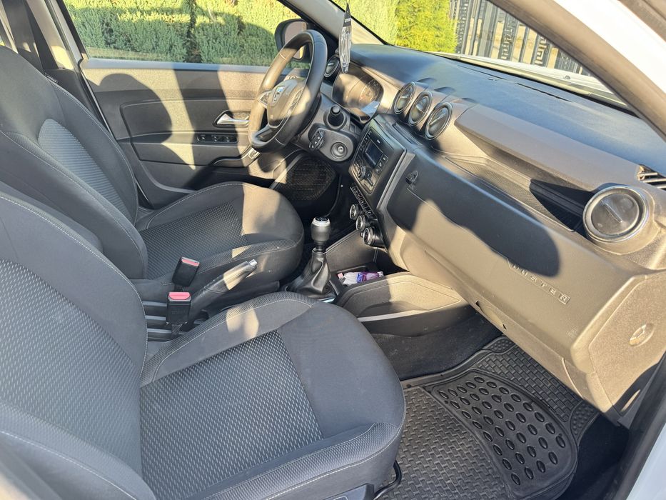 Vand Duster 1.5 DCI 4x4  2020 inmatriculat