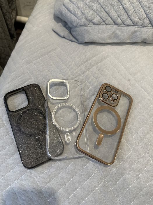 Чехол на айфон 16 про