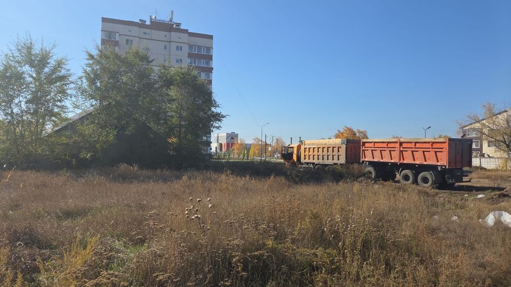 Продам участок для строительства дома