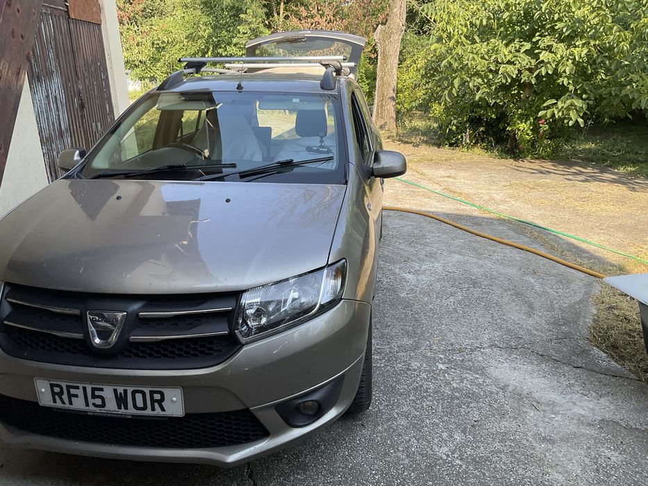 DACIA Logan 2015