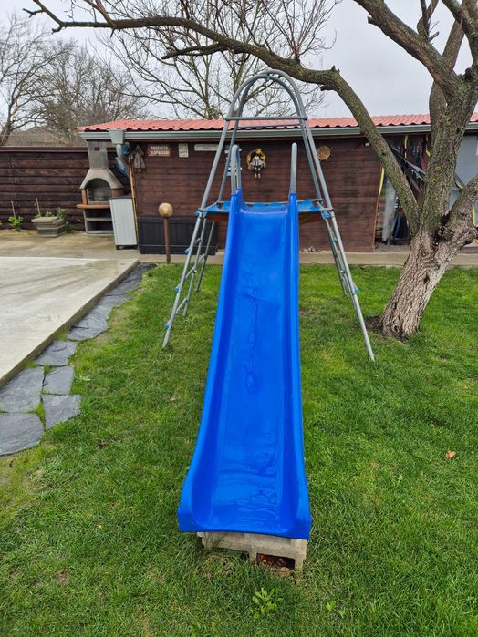 Пързалка за градина