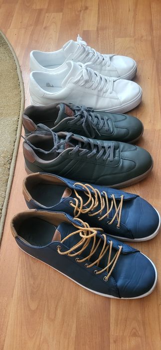 Pantofi teniși bărbătești H&M 45