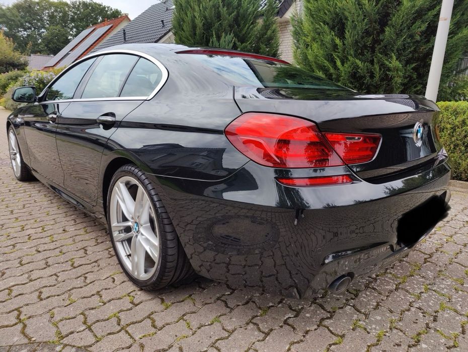 Spate complet BMW Seria 6 F06 Gran Coupe M Pack