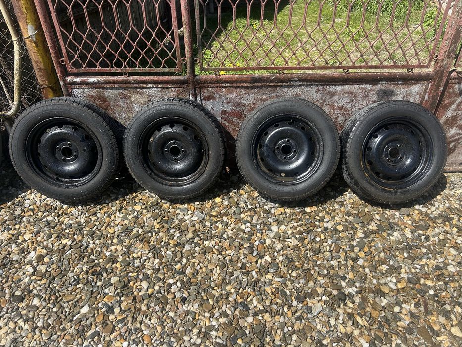 Set de jante 185/65/15