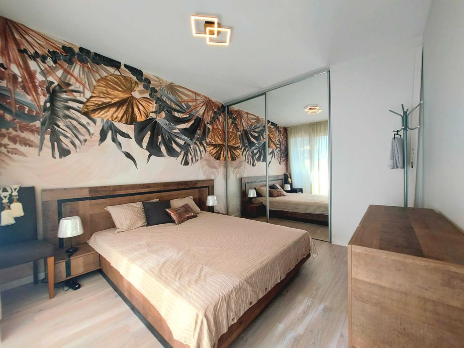 Дава се под наем Двустаен апартамент в Варна, Трошево - 72 кв.м за 561 € - Снимка #12