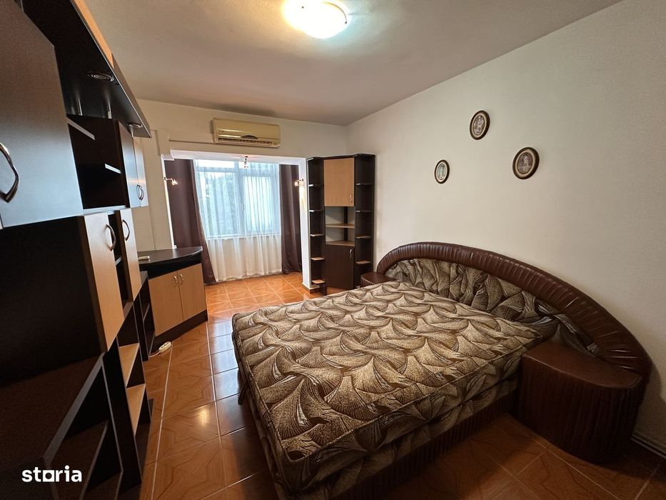 Apartament 3 camere decomandat, mobilat si utilat, Zona Primaverii