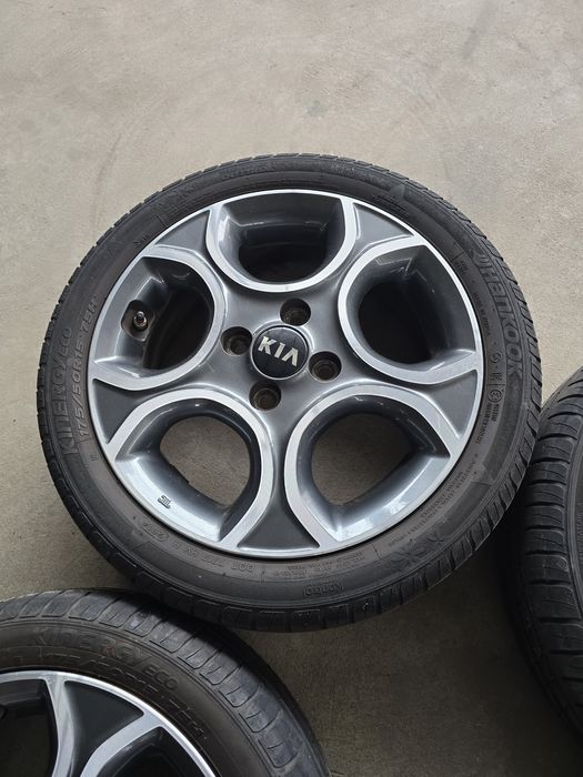 Джанти 15 / 4х100 - Kia и др. 4x100