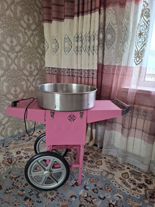 Аппарат для сладкая вату
