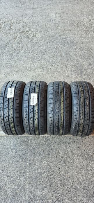 4 anvelope M+S noi Hakuba 195/50/13C,dot 2025.Pretul este pe bucata.