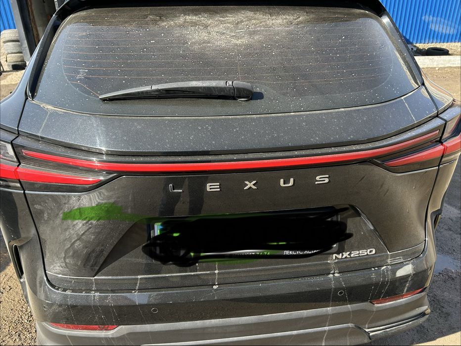 Фара lexus nx 250