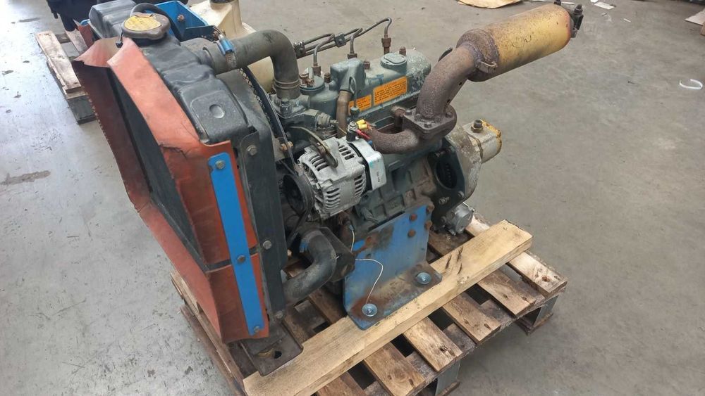 motor kubota d905 second hand
