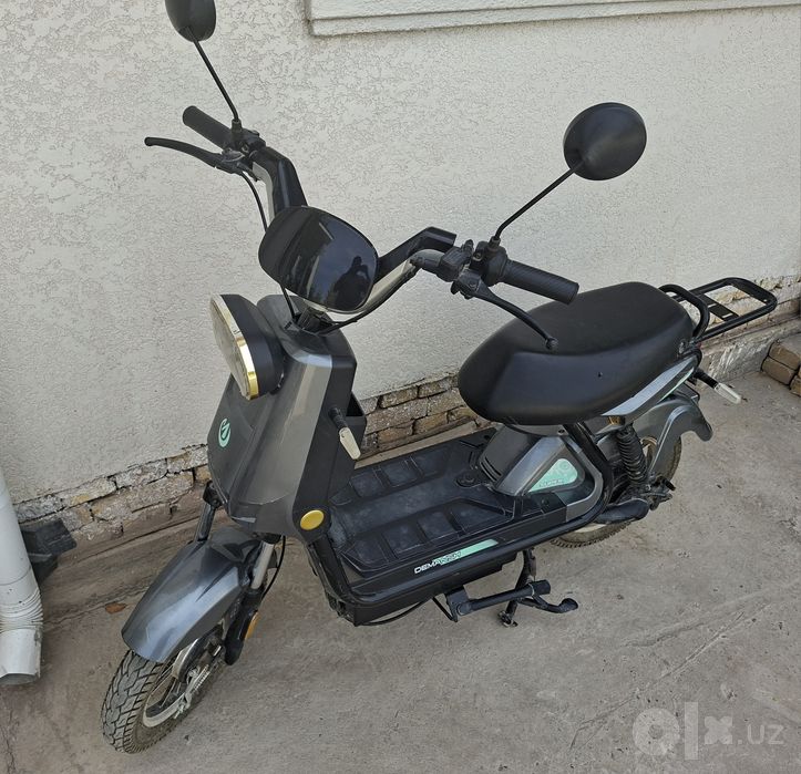 Elektro skuter sotiladi