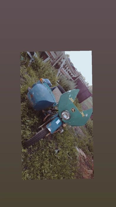 Продам Урал на полном ходу