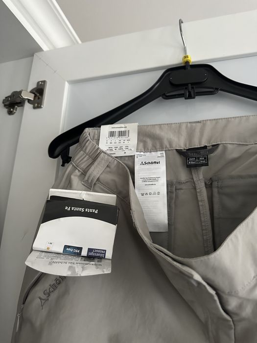 Pantaloni impermeabili Schoffel