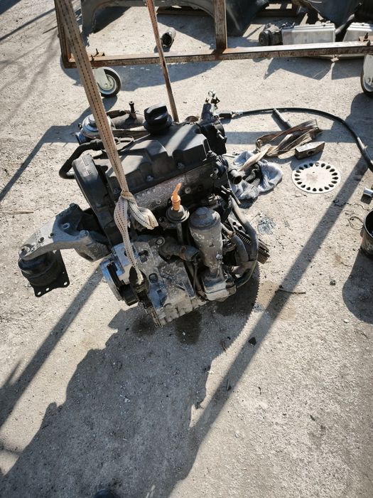 Motor 1.4 TDI cod AMF(55kw) 75 cp Skoda Fabia 1(Hatchback)2001