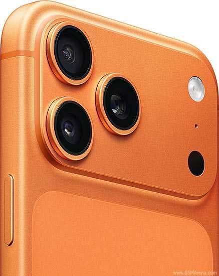 !НОВИ! НЕРАЗОПАКОВАНИ! iPhone 17 Pro Max 512GB Orange, Silver, Blue с 24 месеца ПЪЛНА гаранция. Отключени!