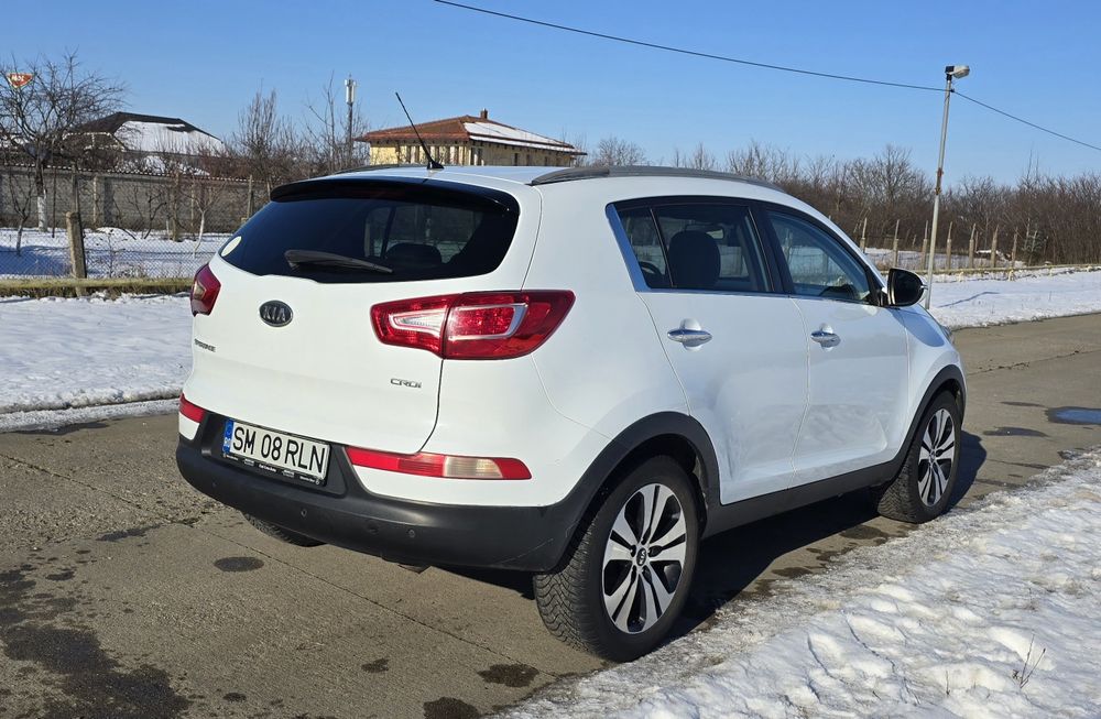 Kia Sportage 1.7 D