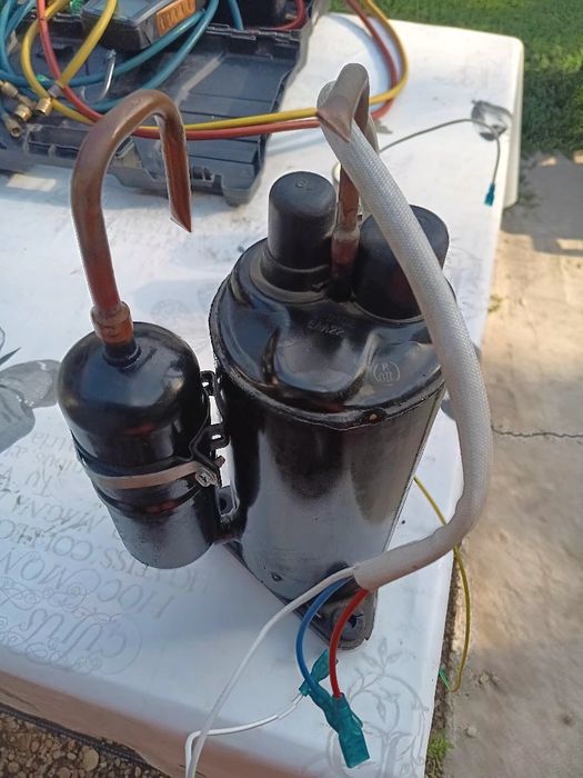 Piese aer condiționat