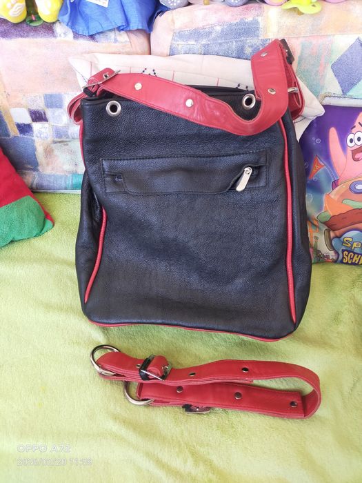 Кожаные , натуральные сумки.