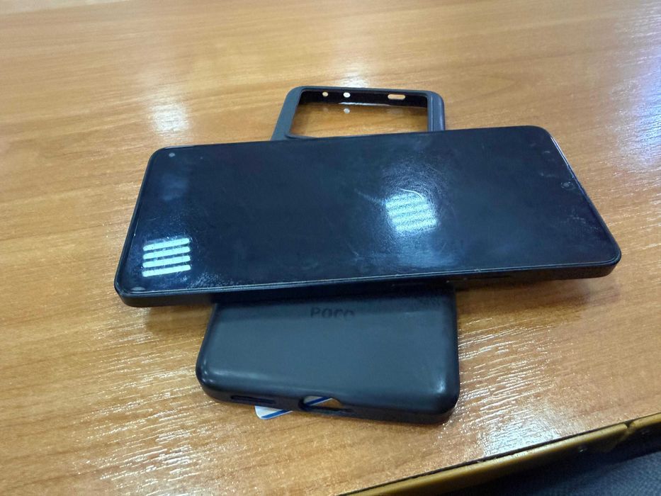 Poco x6 pro 5g 12+8/512