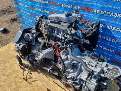 Двигатель AAR на Ауди С4 / Audi C4 2.3