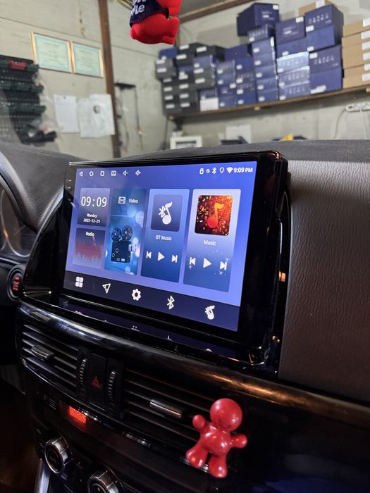 Navigatie Android Mazda CX-5 Carplay , Android auto Wireless , Camera