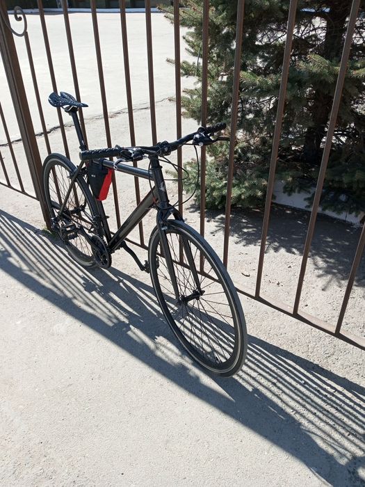 Продам шоссейный велосипед