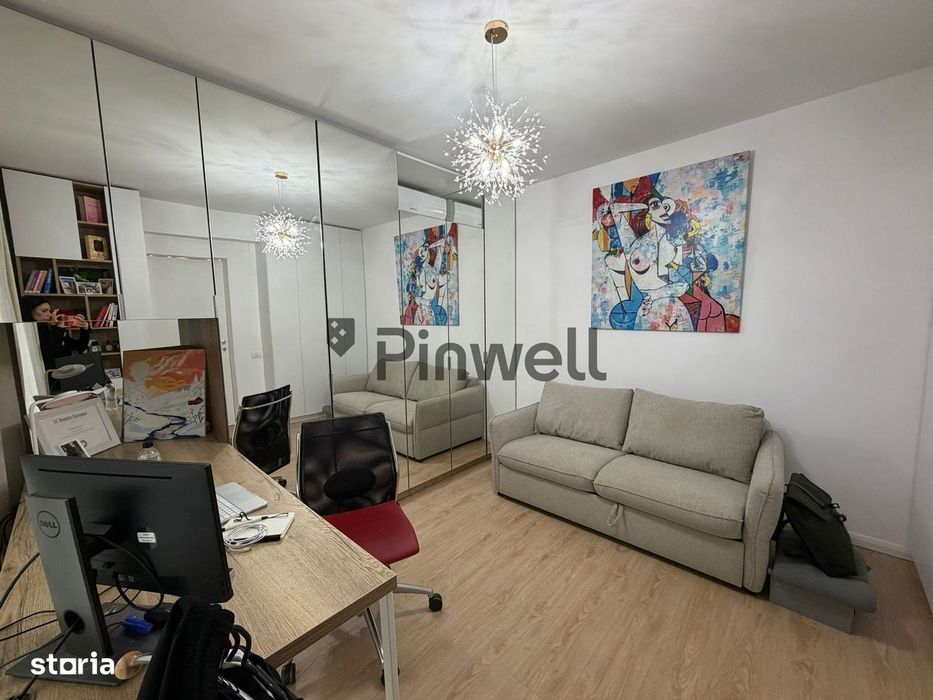Apartament Lux 3 Camere I 2 Bai I Voluntari I Iancu Nicolae