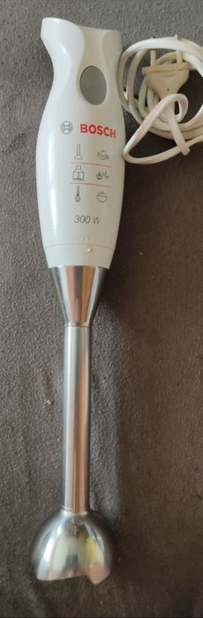 Blendere cu tijă de inox