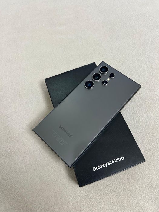 Samsung s24 ultra 256 gb