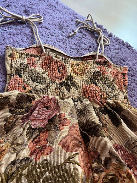 Флорална рокля - 55