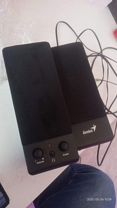 Колонки для компьютера и ноутбука