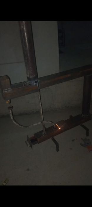 Atrabotka (aftol) pechka