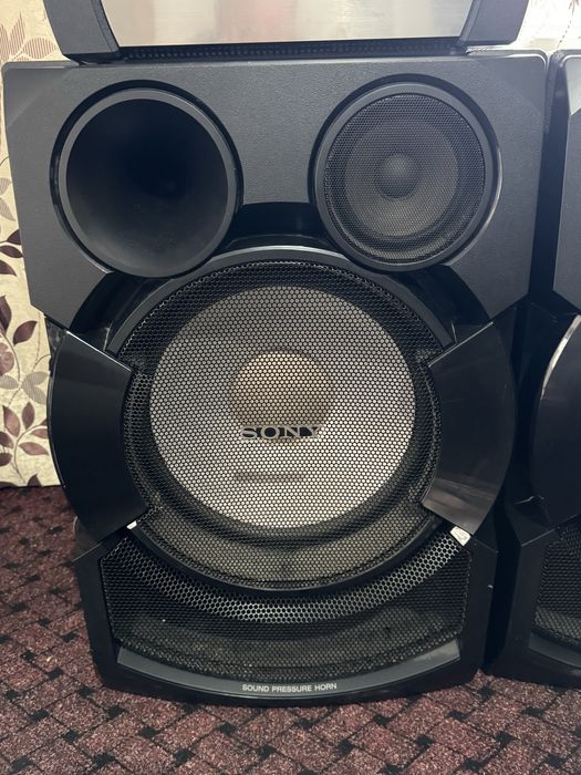 Vand sistem audio SONY