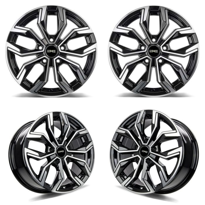 Jante Noi 16 Dacia Duster 2023  R16 model nou