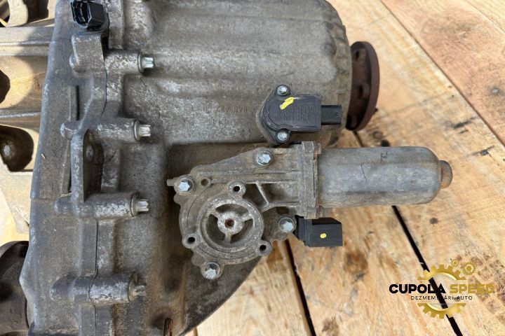 Cutie de transfer completa 2.7D 3.0D TDV6 8454227091 Land Rover Range
